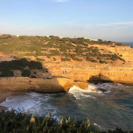 Villa Casa Rosa Azul - Terracos de Benagil  Esterno foto