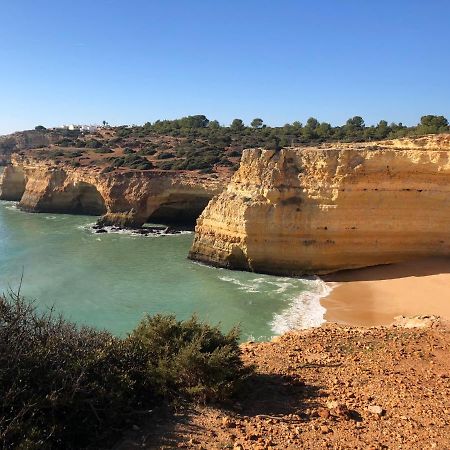 Villa Casa Rosa Azul - Terracos de Benagil  Esterno foto