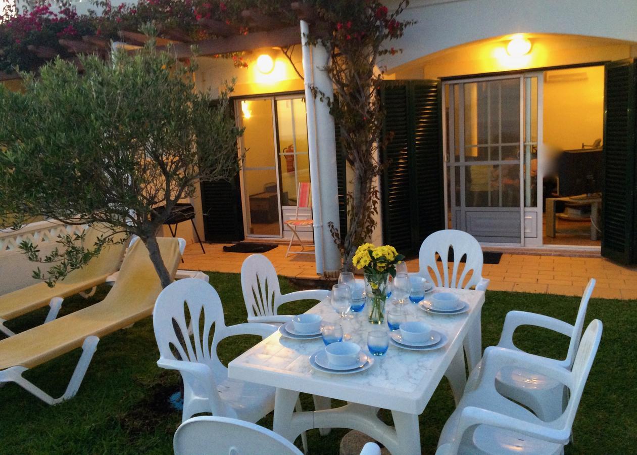 Villa Casa Rosa Azul - Terracos de Benagil  Esterno foto