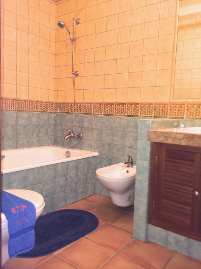 Villa Casa Rosa Azul - Terracos de Benagil  Esterno foto