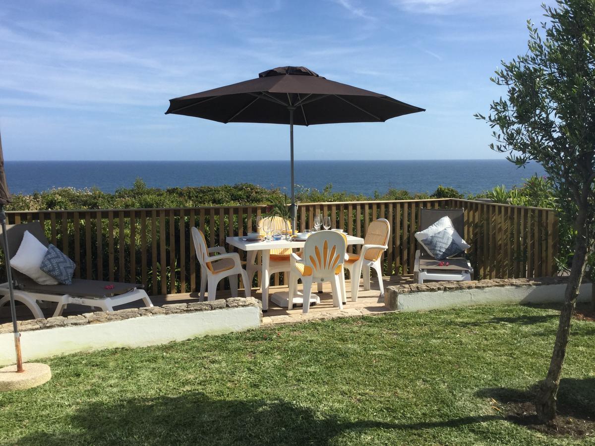 Villa Casa Rosa Azul - Terracos de Benagil  Esterno foto